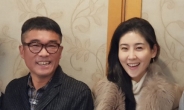 김건모·장지연 “상견례 직후 혼인신고, 5월에 결혼식”