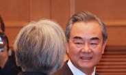 4년 만에 한국 찾는 왕이 中 외교부장
