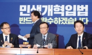 선전포고 국회…與 “한국당, 더 못기다려”