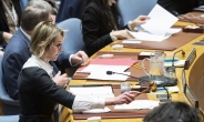 유엔 안보리, 중ᆞ러가 제출한 ‘대북제재 완화’ 결의안 실무급 논의