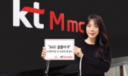 KT엠모바일, 5G 알뜰폰 요금제 첫 출시