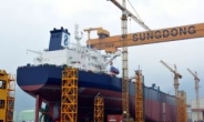 Sungdong Shipbuilding averts liquidation with W200b deal