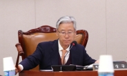3선 여상규 자유한국당 의원 불출마 선언