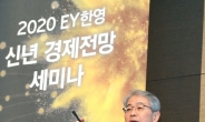 EY한영 “올해 신흥국 중심 개선 기대”…신년 경제전망 세미나