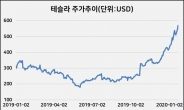 시총 1000억 달러 ‘테슬라’, 한국 투자자도 찜