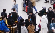 우한폐렴에 중국 이외 지역 여행도 둔화…“향후 일주일이 고비”