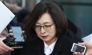 ‘정치자금법 위반’ 은수미 성남시장 2심에서 당선무효형
