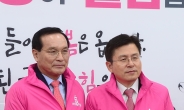 [헤럴드pic] 미래통합당에 합류한 김중로 의원