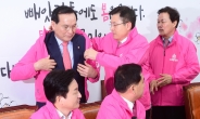 [헤럴드pic] 김중로 의원, ‘미래통합당 입당 ’