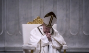 교황 “두려워 말고, 두려움에 굴복하지도 말라”