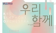 KBS교향악단, 다음달 2일 무관중 온라인 공연