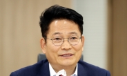 송영길 “관료 의지 부족…현행법으로 대북전단 살포 금지 가능”