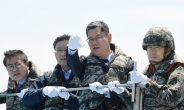 김연철 통일장관, 이번엔 파주로…연일 대북화해 제스처
