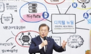 文 대통령 ‘한국판 뉴딜 계획’ 발표 앞두고 데이터기업 방문