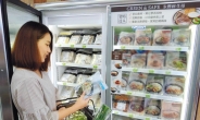 [aT와 함께하는 글로벌푸드 리포트] “냉동매대 늘려라” 유통식품 늘리는 대만 편의점