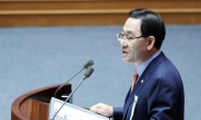 주호영 “안철수 단일후보? 가능성 열려있다…민주당도 후보 낼 듯”
