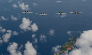 주한미군 A-10기, 3000㎞ 떨어진 태평양 북마리아나제도서 훈련