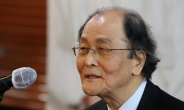 조정래 “반민특위 부활해야…일본유학 토착왜구 징벌”
