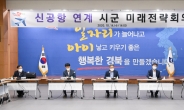 경북도, 통합신공항 연계 시·군 미래전략 회의 개최