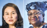 “격차 좁혔다”…유명희 WTO 사무총장 선거전 막판 총력