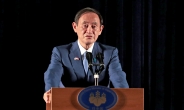 日 스가, 첫 의회 연설에서 “韓에 적절한 대응 강하게 요구”