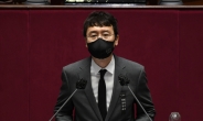 [헤럴드pic] 무제한토론하는 국민의힘 김웅 의원