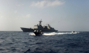 청해부대 최영함, 이란 선박 억류 대응 호르무즈 인근 도착