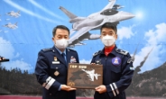 [안승범의 디펜스타임즈]대한민국 공군은 F-16V 블럭72 전투기 운용국