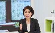 [인터뷰]조은희 “거꾸로 가는 부동산 정책…서울 불판 바꿔야”