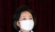 [헤럴드pic] 박수치는 박영선 더불어민주당 서울시장 후보