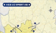 수도권 서부에 광역BRT 도입…대도시권 ‘30분 생활권’ 제시