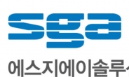 [특징주] SGA솔루션즈, 한국은행 디지털화폐 발행사 삼성SDS 선정 유력…협력사 부각
