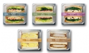 밥 대신 샌드위치?…신세계푸드, 샌드위치 라인업 강화