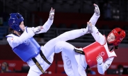 [올림픽] 태권도 심재영, 4강행 실패… 일본 야마다에 무릎