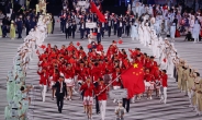 [올림픽] 미 NBC방송 대만 뺀 중국 지도에 중국 '발끈'