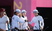[속보] 한국 여자양궁, 올림픽 단체전 9연패 위업 달성