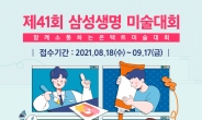 삼성생명, 제41회 미술대회 개최
