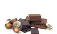 초콜릿 효능 재조명...성인병·위염 예방효과
