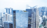 현대건설, 싱가포르 ‘쇼 타워’ 재개발 수주