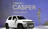 사전계약만 올 생산목표의 2배…현대차 ‘캐스퍼’ 본격 판매