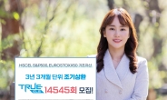 한국투자증권, 200억원 규모 온라인전용 ELS 공모