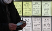서울 서북권에선 ‘집 팔 사람’이 더 많아…매매수급지수 ‘뚝’ [부동산360]
