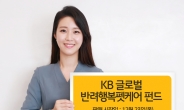 KB자산, 국내 최초 펫케어 펀드 출시