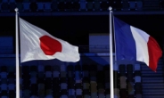일본·프랑스, 北 핵·미사일 폐기 요구 공동성명…中 견제