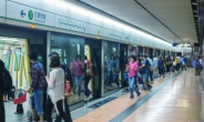 지하철서 9초만 스쳤을 뿐인데…홍콩서 오미크론 감염