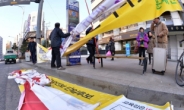 현수막 길이 1000㎞…한국형 선거, 지구가 싫어합니다 [지구, 뭐래?]