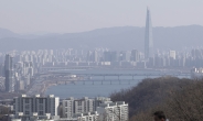 전국 건축물 40%가 준공 30년 이상…서울은 절반이 노후건축물