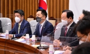 김기현, 국민의힘 원내대표 사퇴… 4월 8일 선거