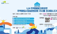 LH, 주택매매 오픈마켓 개최…“올해 매입임대주택 4만가구”