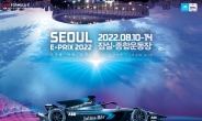 8월 서울 잠실서 ‘전기차 포뮬러E 챔피언십’ 열린다